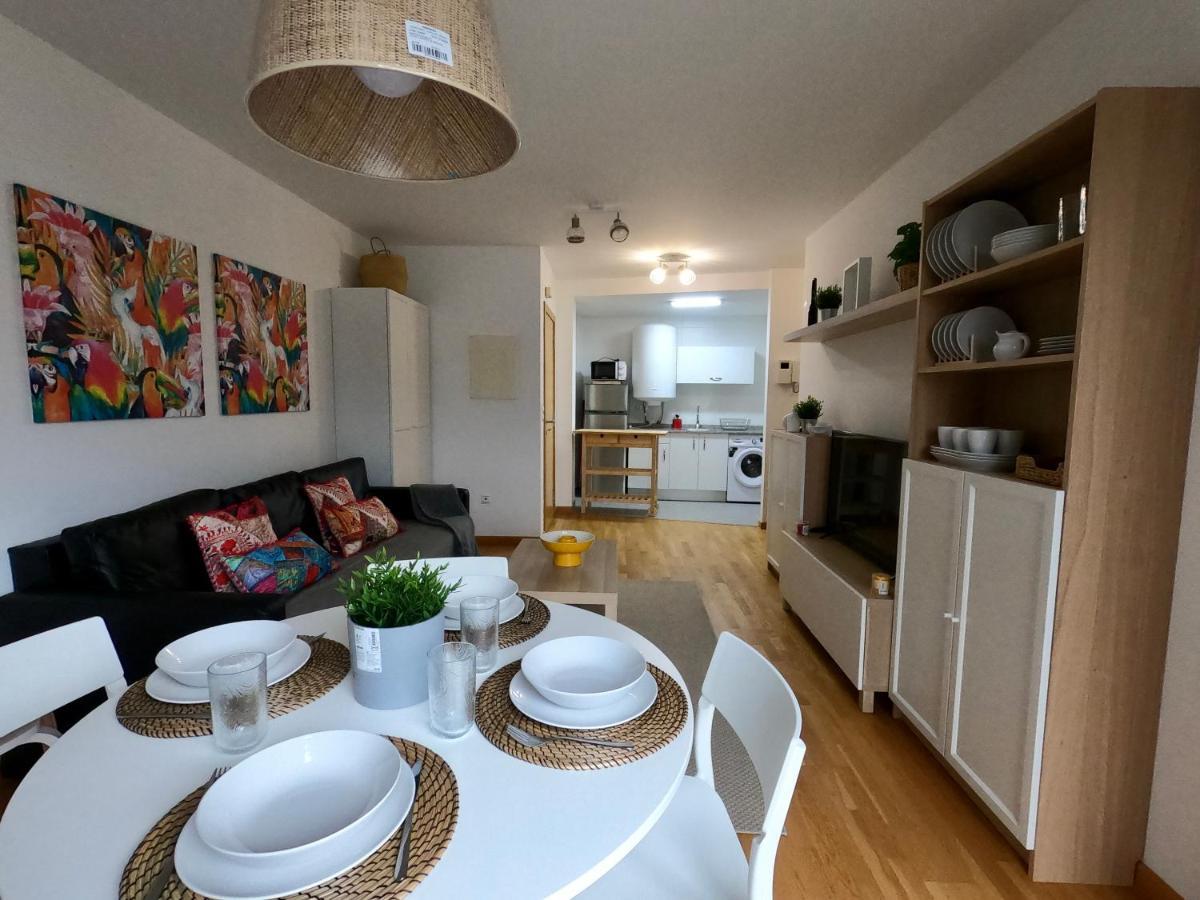 Brisa Del Norte Lägenhet Viveiro Exteriör bild