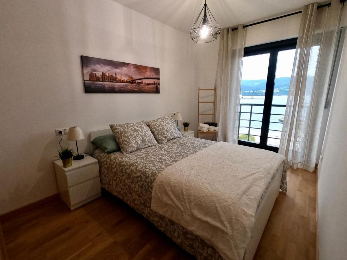 Brisa Del Norte Lägenhet Viveiro Exteriör bild
